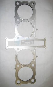 Product image: Yamaha - 5EA111811000 - GASKET, CYLINDER HEAD 1 