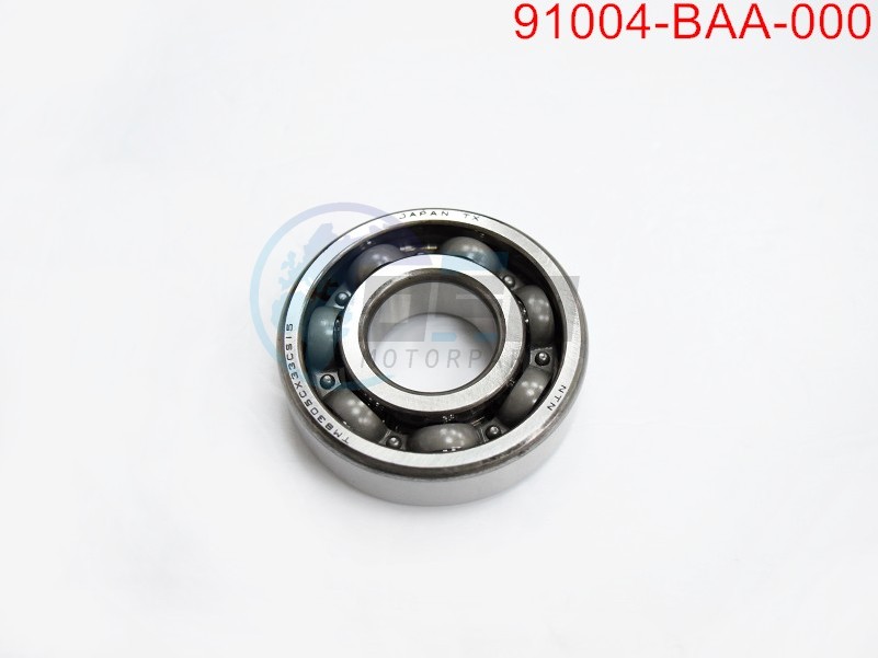 Product image: Sym - 91004-BAA-000 - RADIAL BALL BRG. TMB305C3  0