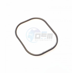 Product image: Piaggio - 1A003985 - Gasket 