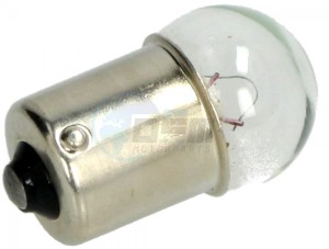 Product image: Piaggio - 181747 - BULB 12 V 5W 