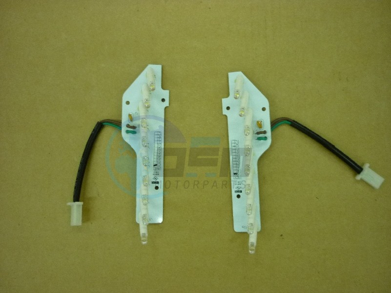 Product image: Sym - 3311A-L3A-000 - LED (PAIR)  0