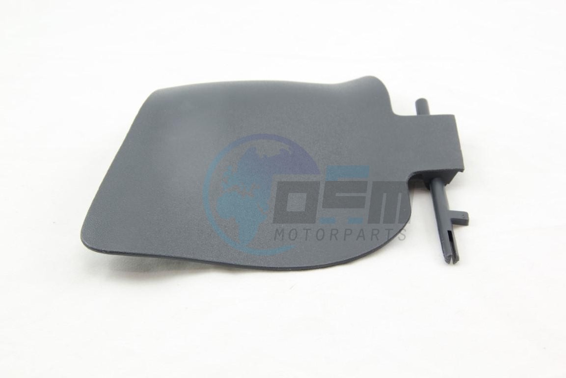 Product image: Piaggio - 574263000D - FILLER FLAP RUNNER GREY  2