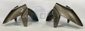 Product image: Sym - 6110G-L5B-000-GU - FR FENDER ASSY GY-418S 