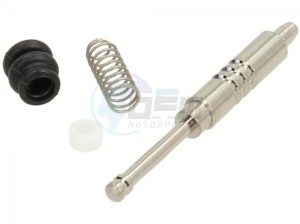 Product image: Piaggio - 876823 - PISTON ACCELERATOR KIT 