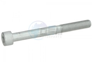 Product image: Piaggio - 845591 - SCREW M8x75 