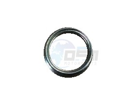 Product image: Suzuki - 09168-14L01 - GASKET,14X18.3X 