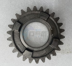 Product image: Suzuki - 24331-07G00 - GEAR,3RD DRIVEN 