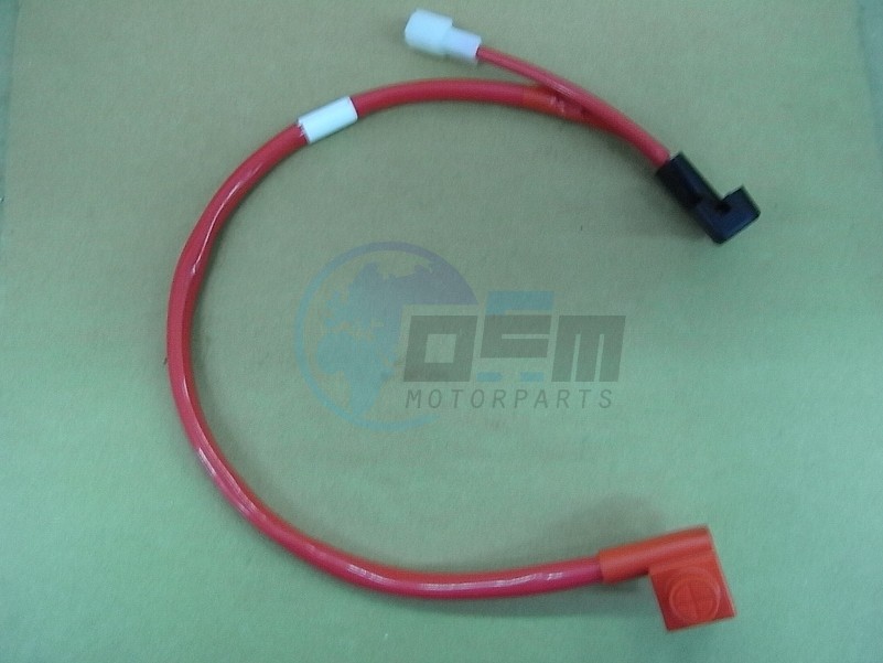 Product image: Sym - 32411-L4A-000 - BATTERY CABLE  1