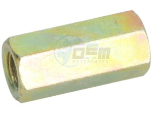 Product image: Piaggio - 832783 - nut for securing cylinder head 