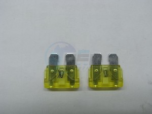 Product image: Sym - 98200-32000 - FUSE 20A/MINI 