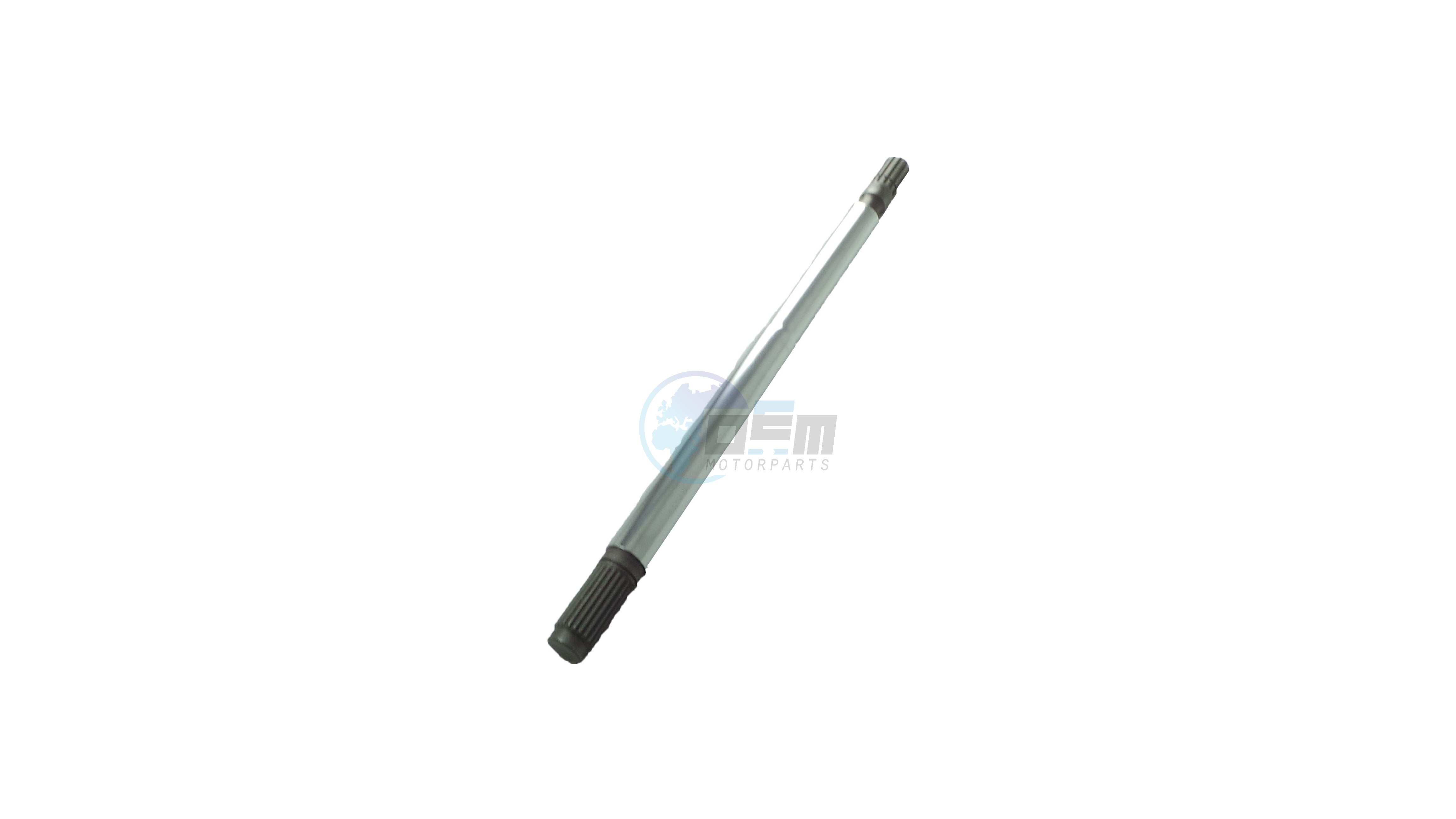 Product image: Yamaha - 5BN461710000 - SHAFT DRIVE ASSY  0