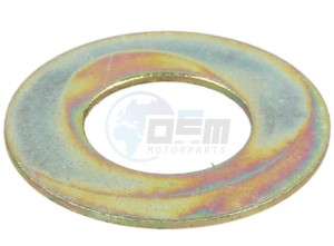 Product image: Vespa - 287073 - Shim washer  