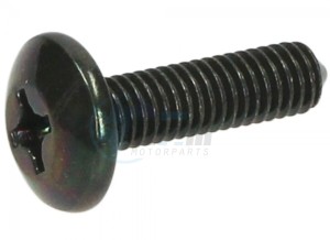 Product image: Vespa - 259830 - Metric screw M6x20  