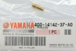 Product image: Yamaha - 4G01414237A0 - JET, PILOT (#37.5) 