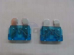 Product image: Sym - 98200-31500 - FUSE 15A/MINI 