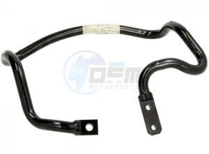 Product image: Gilera - 649284 - Pipe for right mudguard with U.P. 