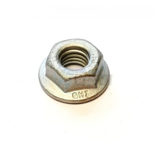 Product image: Aprilia - 874558 - .HEX. FLANGED NUT 