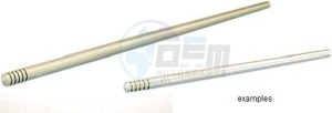 Product image: Suzuki - 13383-35GF0 - NEEDLE,JET 