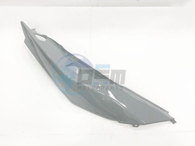 Product image: Sym - 83500-TL1-000-GG - R BODY COVER GY-008C  0