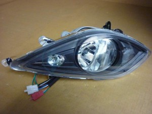 Product image: Sym - 33100-LVA-100 - R. HEAD LIGHT ASSY 