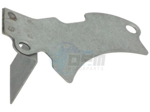 Product image: Vespa - 485047 - Upper oil bulkhead  