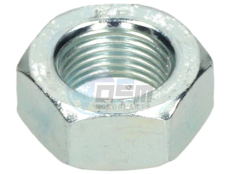 Product image: Gilera - 829232 - Nut M18x1,5  0