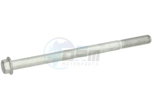 Product image: Vespa - B016776 - Screw w/ flange M6x90  