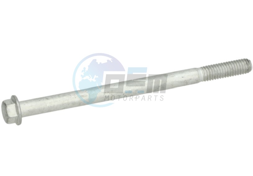 Product image: Vespa - B016776 - Screw w/ flange M6x90   0