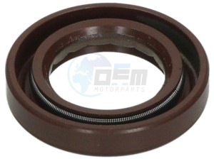 Product image: Derbi - 480066 - OIL SEAL 17-28-5  