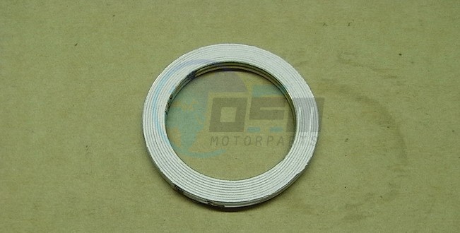 Product image: Sym - 18291-REA-000 - EXH.PIPE GASKET  1