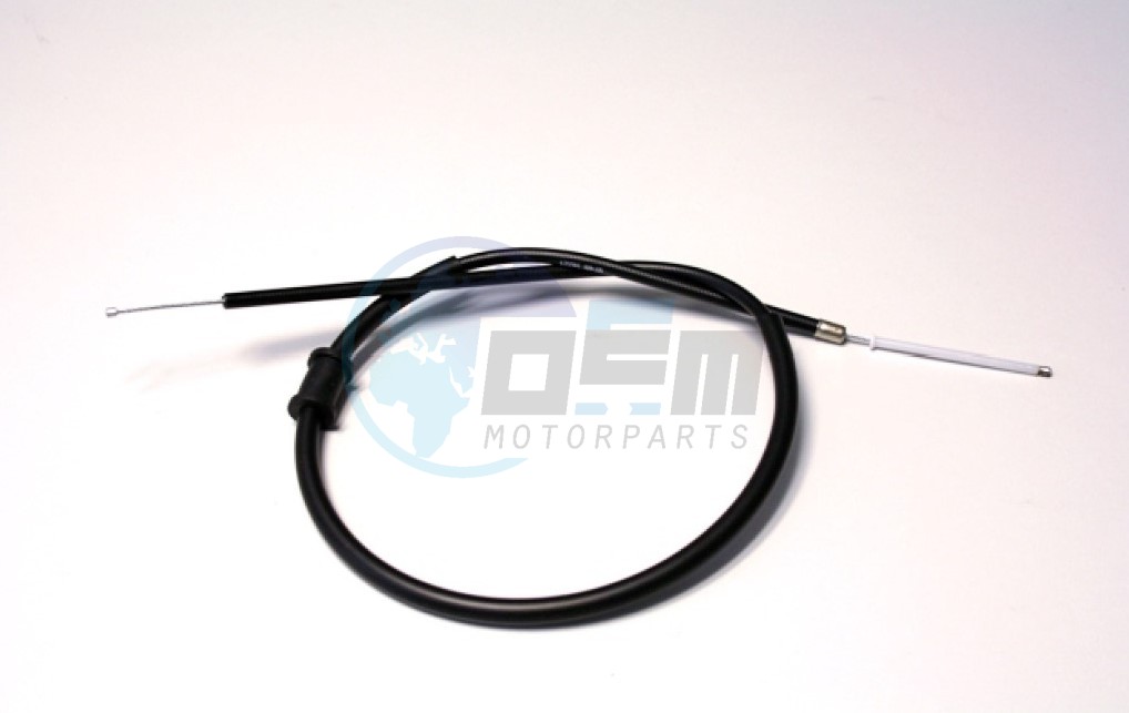 Product image: Aprilia - 582256 - THROTTLE TRANSMISSION  0