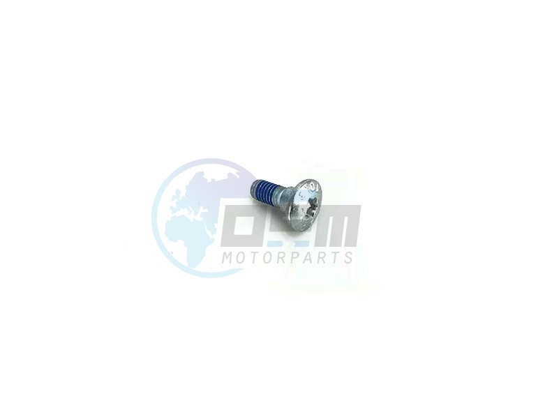 Product image: Rieju - 0/000.460.5001 - FRONT BRAKE DISC ATTACHMENT BOLT  0