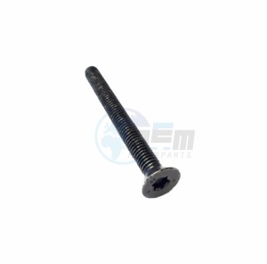 Product image: Vespa - 271434 - screw M6x55  