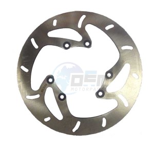 Product image: Rieju - 0/001.090.0203 - FRONT BRAKE DISC 