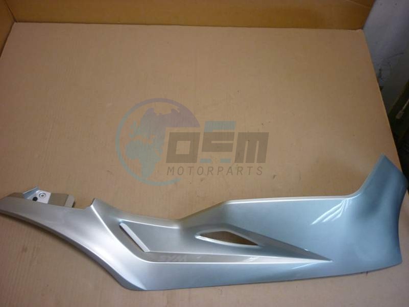Product image: Sym - 8352A-L6C-000-OQ - R. SIDE COVER ASSY S-7S  0