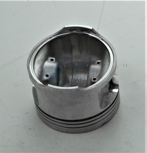 Product image: Honda - 13101-MJ0-000 - PISTON (STD.) 