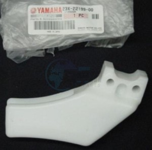 Product image: Yamaha - 23X221990000 - SUPPORT, CHAIN 