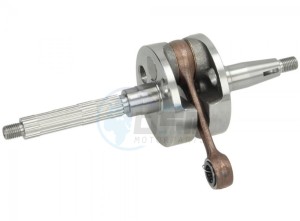 Product image: Piaggio - 8338275 - CRANKSHAFT 