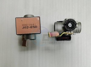 Product image: Sym - 1640A-J02-600 - ECU SET 