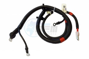 Product image: Vespa - 1D001754 - Starter cable 