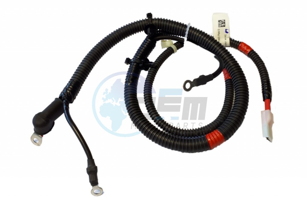 Product image: Vespa - 1D001754 - Starter cable  0