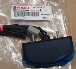 Product image: Yamaha - 1SDH47450000 - LICENCE LIGHT UNIT ASSY 