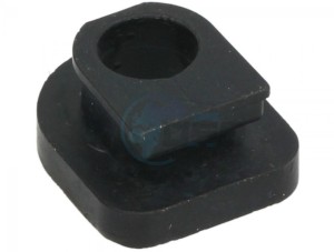 Product image: Derbi - 833802 - RUBBER, SEAL  