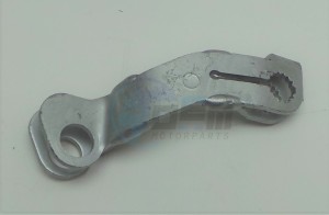 Product image: Vespa - 560796 - Rear brake lever  