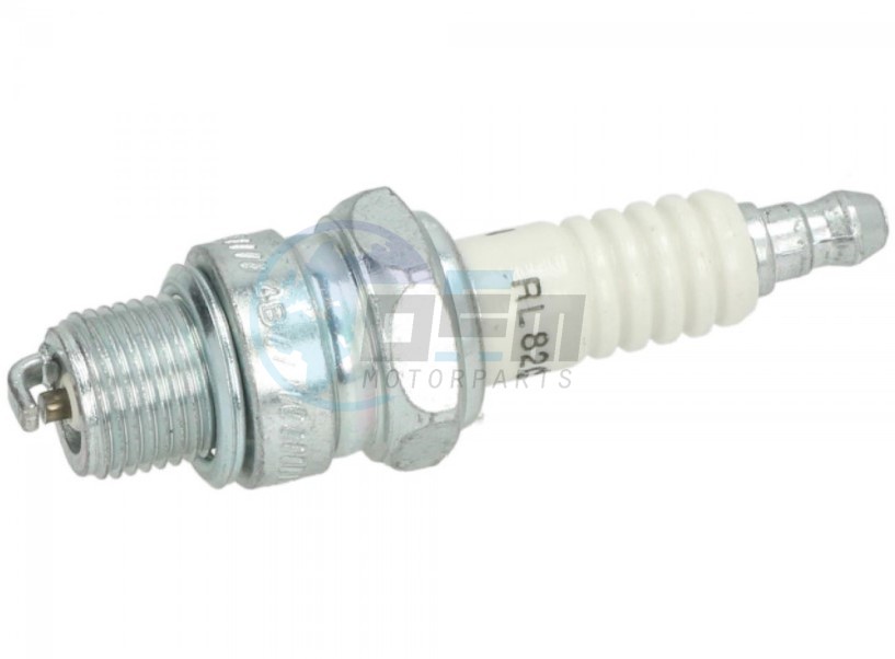 Product image: Vespa - 487042 - Spark plug   0