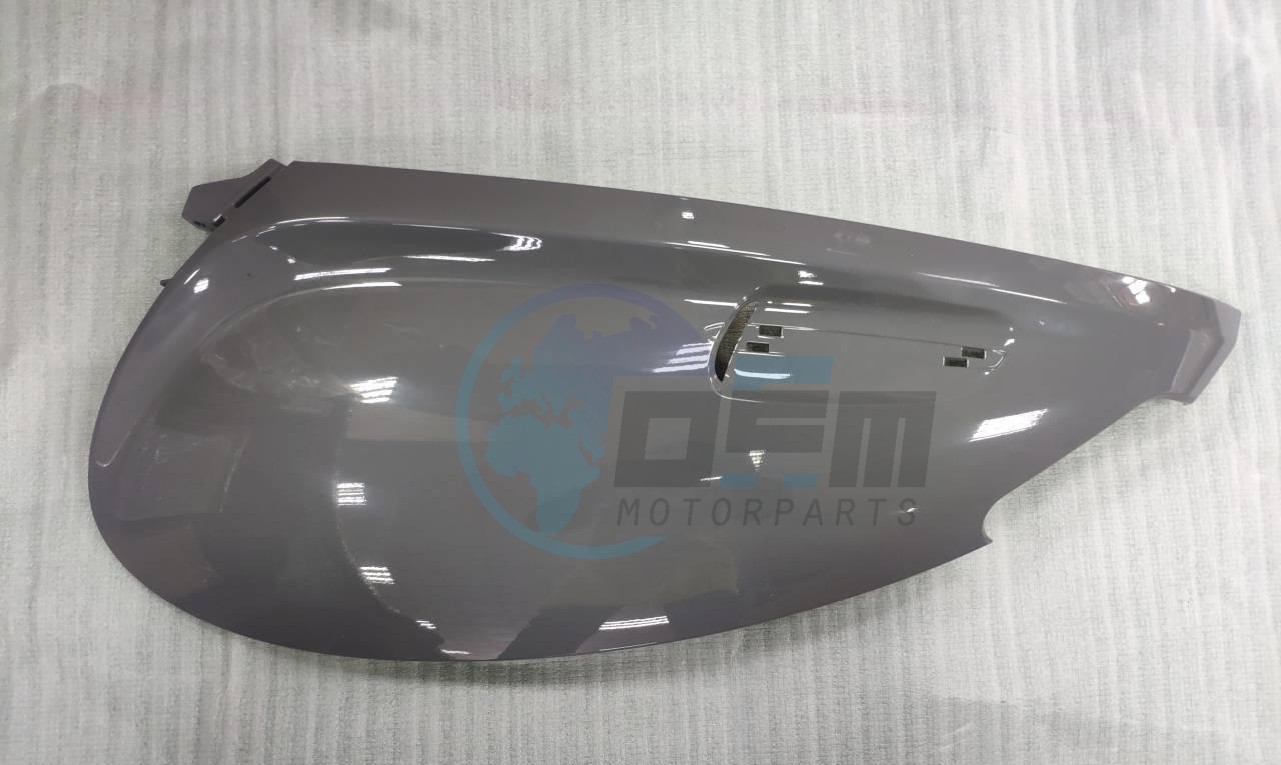 Product image: Sym - 83500-XVA-000-AN - R. BODY COVER A(GY-430C)  0