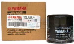 Product image: Yamaha - 1WDE34401000 - ELEMENT ASSY, OIL 