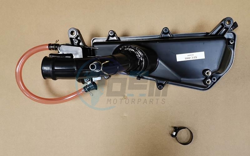 Product image: Sym - 17200-XUC-000 - AIR CLEANER ASSY.  0