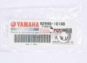 Product image: Yamaha - 929901010000 - WASHER, SPRING  