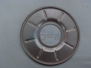 Product image: Sym - 13371-HMA-300 - R CRANK SIDE PLATE 